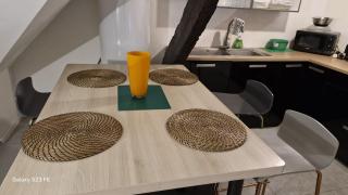T3 Cosy - 4 personnes a 5 min de Rennes - Noyal-Châtillon-sur-Seich - 6