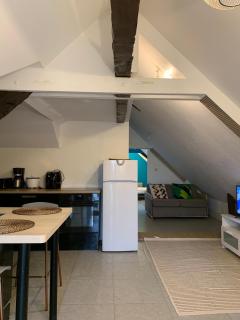 T3 Cosy - 4 personnes a 5 min de Rennes - Noyal-Châtillon-sur-Seich - 5