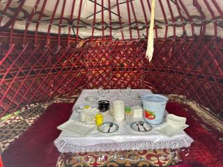 Kaiyndy Yurt Camp - Sufi-Kurgan - 3