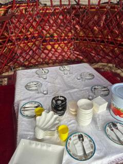 Kaiyndy Yurt Camp - Sufi-Kurgan - 2