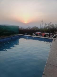 Strawberry vacation mountain view - Panchgani - 2
