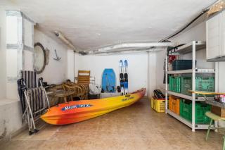 Primera línea de playa piscina y pista de tenis - 6