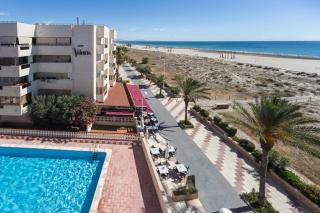 Primera línea de playa piscina y pista de tenis - Canet de Berenguer - 3