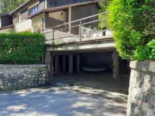 Casa Maria balcone - Mezzolago - 1