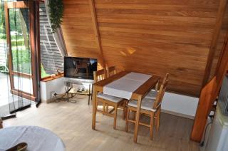 Finnhütte-mit dem Gesang der Vögel erwachen - - 8