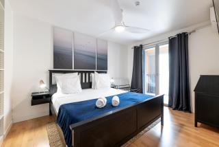Apartment Vieil Antibes 82 m2 with secured private parking 3 Rooms - Antibes - 2