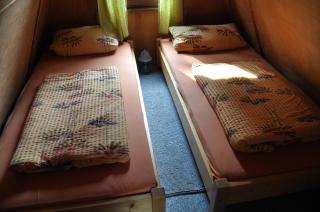 Finnhütte-mit dem Gesang der Vögel erwachen -  - 5