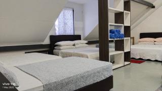 ROOMMATE On The ATTIC - Kuah - 7