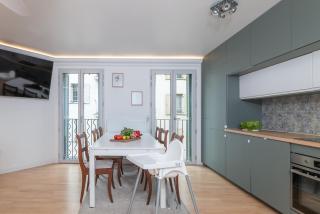 Apartment Vieil Antibes 82 m2 with secured private parking 3 Rooms - Antibes - 7