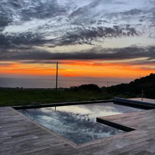 Contemporary villa, panoramic sea view - Corbara - 5