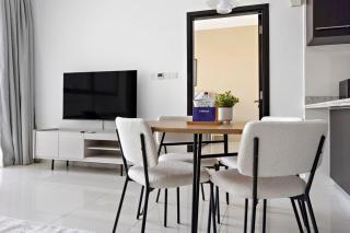 Silkhaus Luxurious 1 BDR Al Fay Park Nearby - Abu Dabi - 8