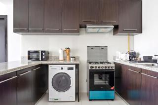 Silkhaus Luxurious 1 BDR Al Fay Park Nearby - Abu Dabi - 7