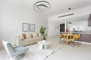 Silkhaus Chic 1 BDR Al Fay Park Nearby - Abu Dhabi - 9
