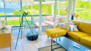 Dejligt sommerhus med udsigt over fjorden - Løgstrup - 9