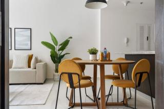 Silkhaus Chic 1 BDR Al Fay Park Nearby - Abu Dhabi - 8