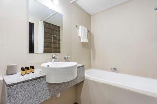 Silkhaus Chic 1 BDR Al Fay Park Nearby - Abu Dhabi - 1