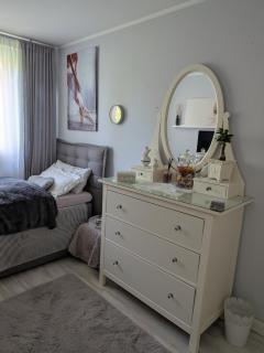 Sehr kleines Zimmer, nur 1-2 Übernachtungen inkl Netflix - Niederdorla - 8