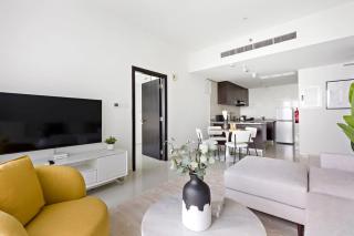 Silkhaus New 1 BDR Al Fay Park Nearby - Abu Dhabi - 9