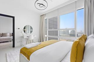 Silkhaus New 1 BDR Al Fay Park Nearby - Abu Dhabi - 6