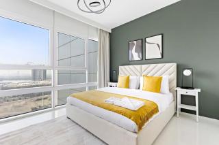 Silkhaus New 1 BDR Al Fay Park Nearby - Abu Dhabi - 4