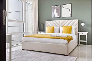 Silkhaus New 1 BDR Al Fay Park Nearby - Abu Dhabi - 3