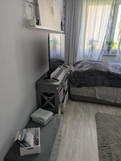 Sehr kleines Zimmer, nur 1-2 Übernachtungen inkl Netflix - Niederdorla - 6