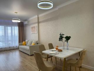 New 3-room apartments Medina Tower - Astana - 5