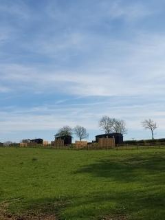 Brackenslack Shepherds Huts - 9