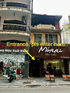 Minh Vy House 16 Hàng Vôi Cozy Aparment, super fast internet, kitchen and washer - Hanoi - 4