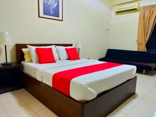 Capital O 91155 Suria Urban Escape - Kampong Selemat - 5