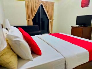 Capital O 91155 Suria Urban Escape - Kampong Selemat - 9