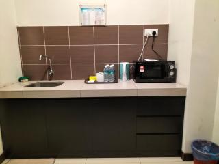 3 bedroom apartment & FREE access to waterpark at B Lagoon Melaka - Malacca - 9