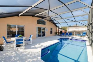 Palm Island Vacation Home at Emerald Island Resort - Nr Disney - Private Pool & Spa - Kissimmee - 0