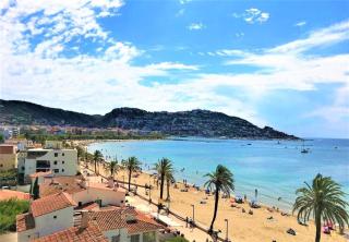 Apartamento con vistas al mar y a la montaña AV-26 - Roses - 6