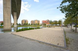 Downtown apartment with balcony - Stavanger - 7