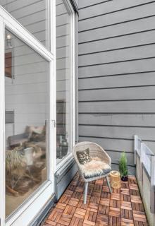 Downtown apartment with balcony - Stavanger - 6