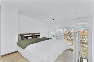 Downtown apartment with balcony - Stavanger - 5