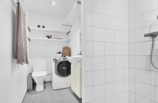 Downtown apartment with balcony - Stavanger - 4