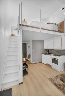 Downtown apartment with balcony - Stavanger - 1