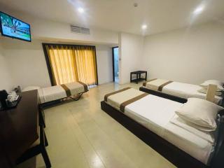 Rajarata Hotel Anuradhapura - Anuradhapura - 6