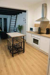 Quiet and good location apt - Peltre - 7