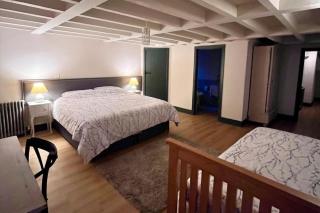 A converted 300yr old barn valley view-Sleeps 8 - St Austell - 2