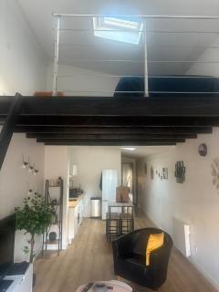 Quiet and good location apt - Peltre - 4