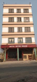 Hotel Atithi Grand, Gobarsahi, Dumri Near 4 lane - Muzaffarpur - 4