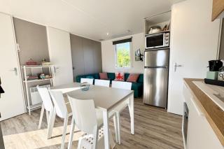 Charmant Bungalow Neuf Terrasse Jardin au calme - 7