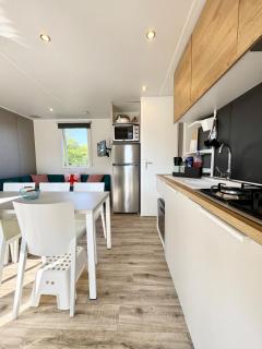 Charmant Bungalow Neuf Terrasse Jardin au calme - 6