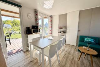 Charmant Bungalow Neuf Terrasse Jardin au calme - 5