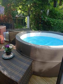 chambres d'hôtes naturistes de la moque souris - Saint-Pierre-de-Mailloc - 6