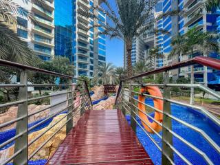 Family Beach Home 3BR on Palm Jumeirah with Pool - 1