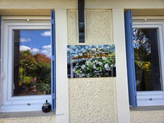 Clair logis - Giverny - 1